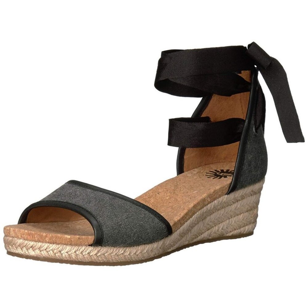 UGG Women's Amell Wedge Sandals